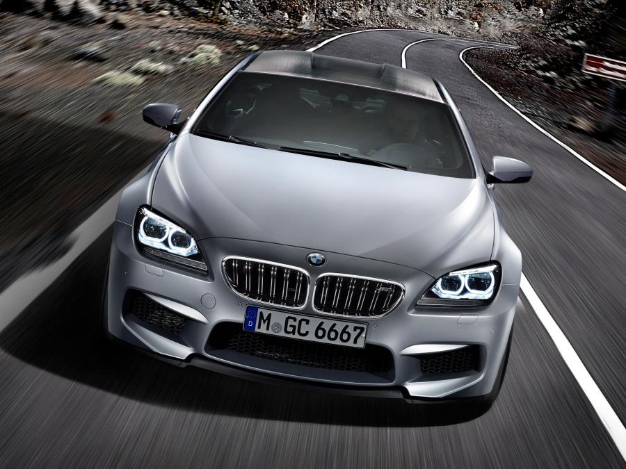  BMW M6 Gran Coupe 2013 года  (фото 11 из 21)